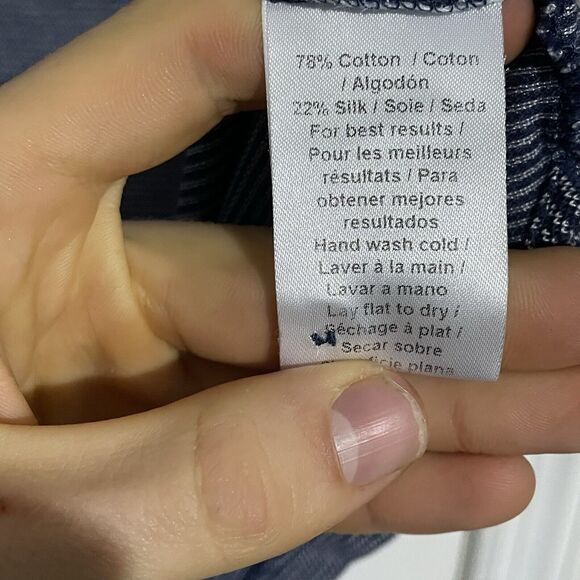 PETER MILLAR Crown Crafted Polo Shirt Men’s Medium Power Design Embroidered Silk - Picture 3 of 10